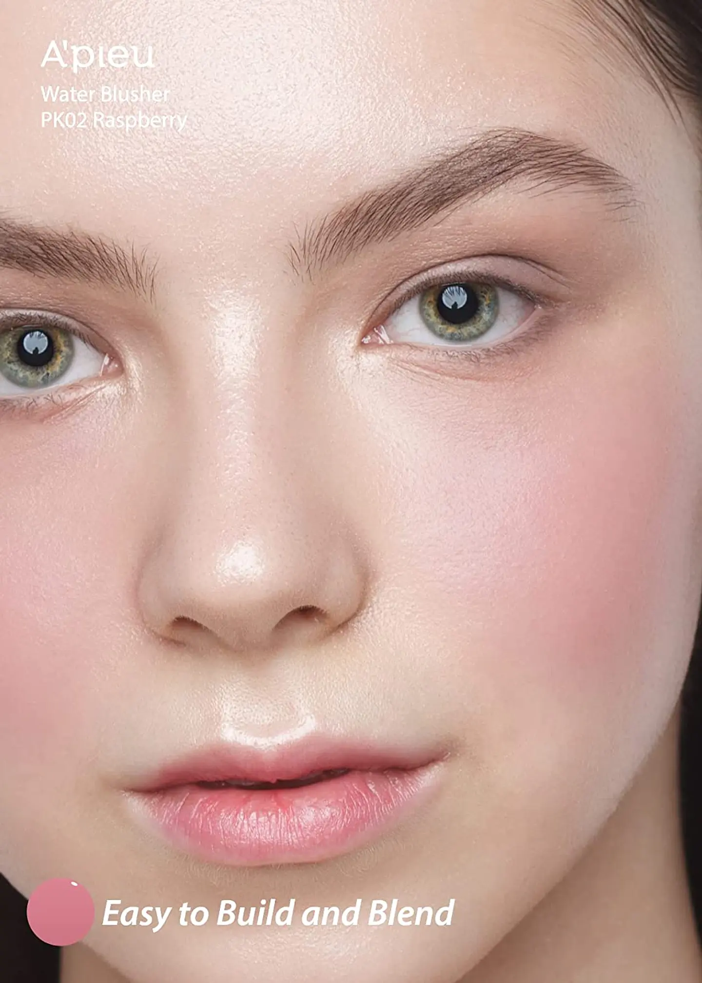 Juicy Pang Blusher (A'PIEU) - Rubor líquido 2 tonos 7