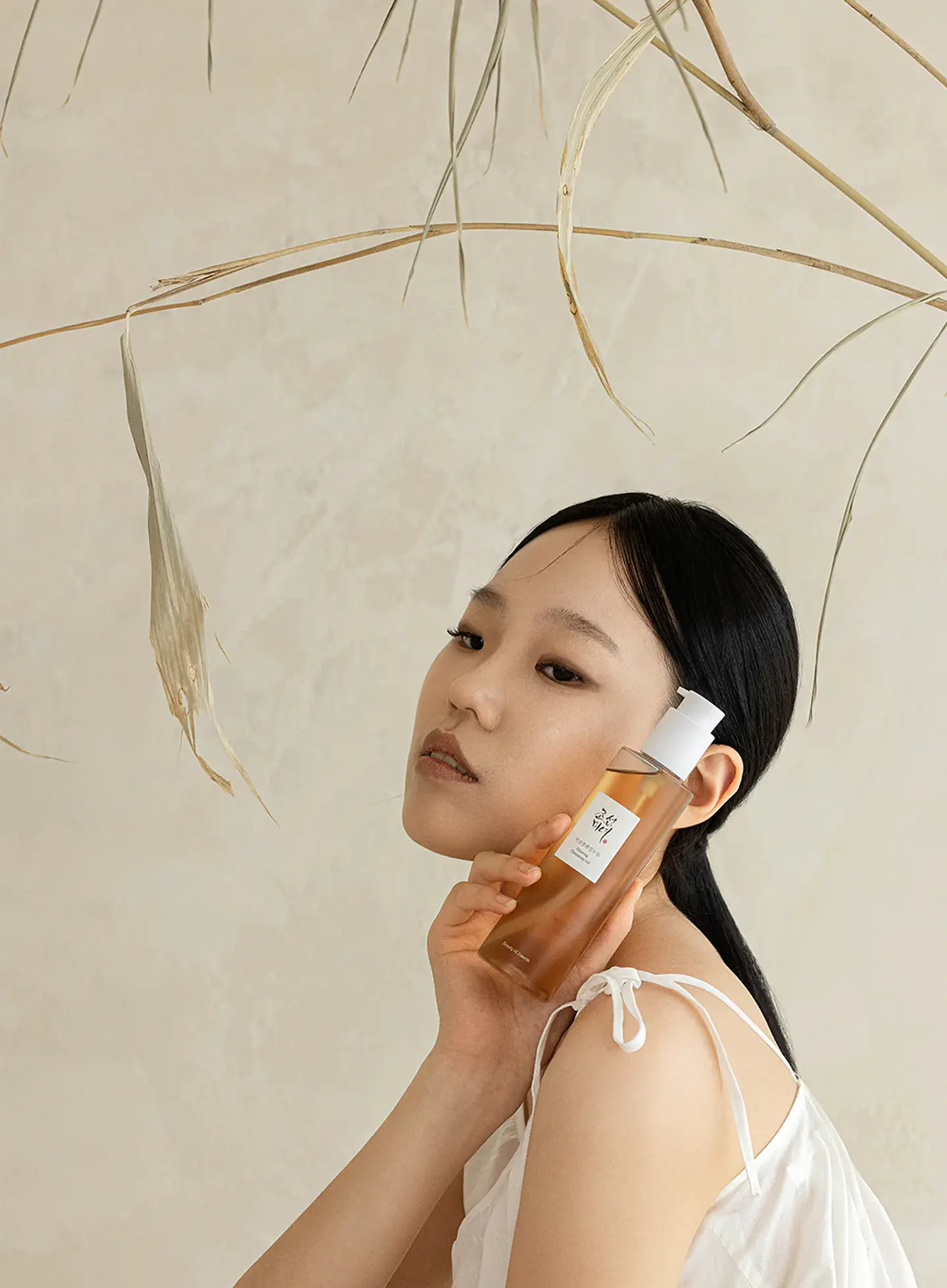 Ginseng Cleansing Oil (Beauty of Joseon) -210ml Desmaquillante en aceite 5