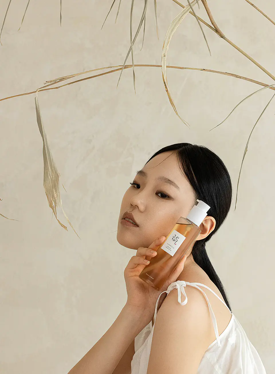 Ginseng Cleansing Oil (Beauty of Joseon) -210ml Desmaquillante en aceite 5