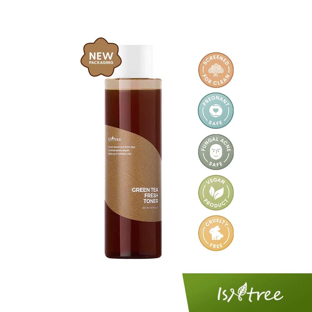 Green Tea Fresh Toner