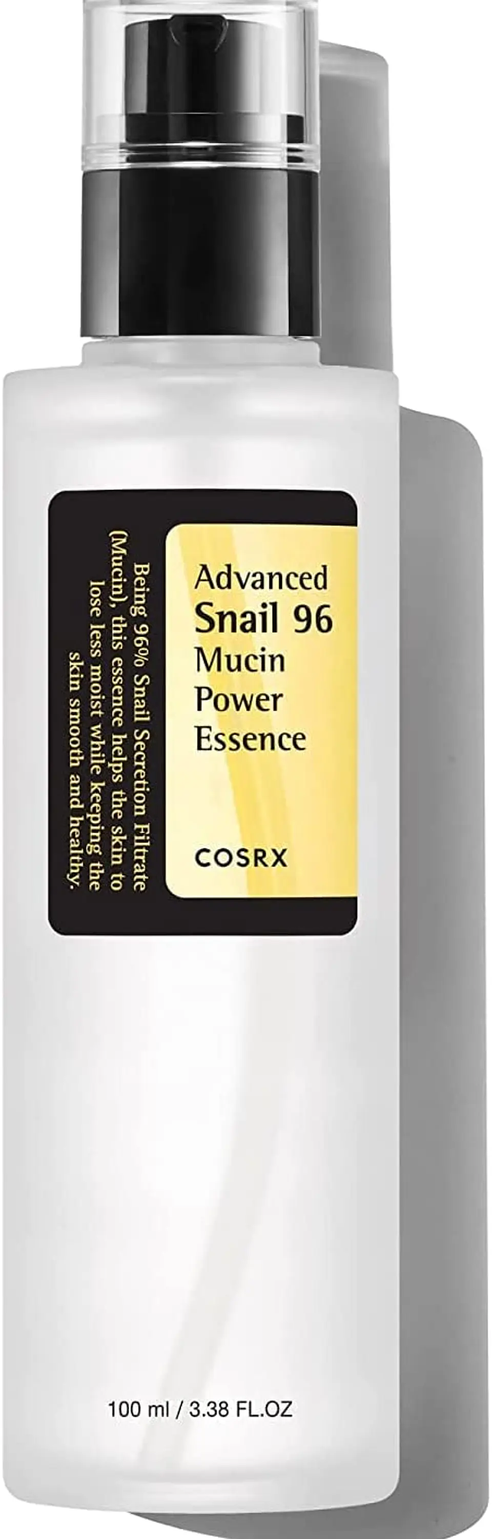 Advanced Snail 96 Mucin Power Essence (COSRX) - 100ml Esencia 96% baba de caracol 13