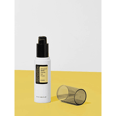 Advanced Snail Peptide Eye Cream (COSRX) - 25ml Crema contorno de ojos 72% baba de caracol 2% niacinamida regeneradora y aclarante