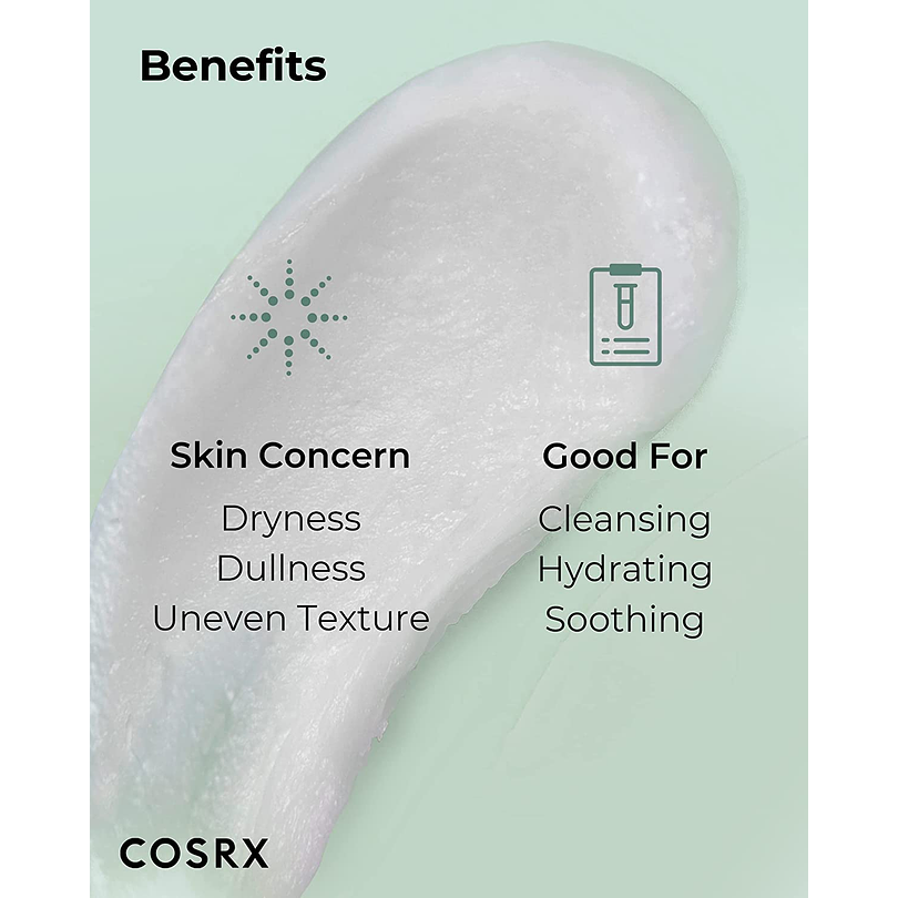 Pure Fit Cica Smoothing Cleansing Balm (COSRX)  -120ml Bálsamo limpiador oleoso desmaquillante pieles sensibles con centella asiática 2