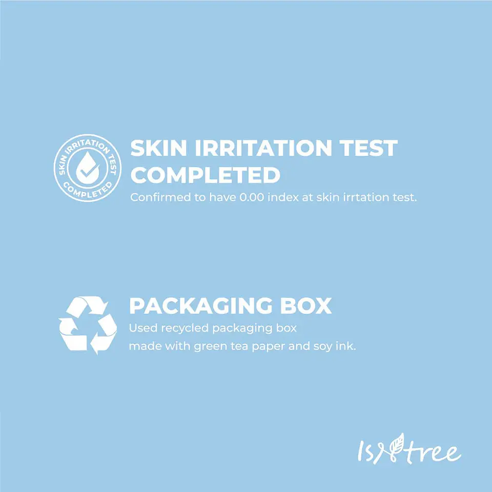 Hyaluronic Acid Moist Cream (Isntree) -100ml Crema hidratante con ácido hialurónico pieles secas y sensibles 5