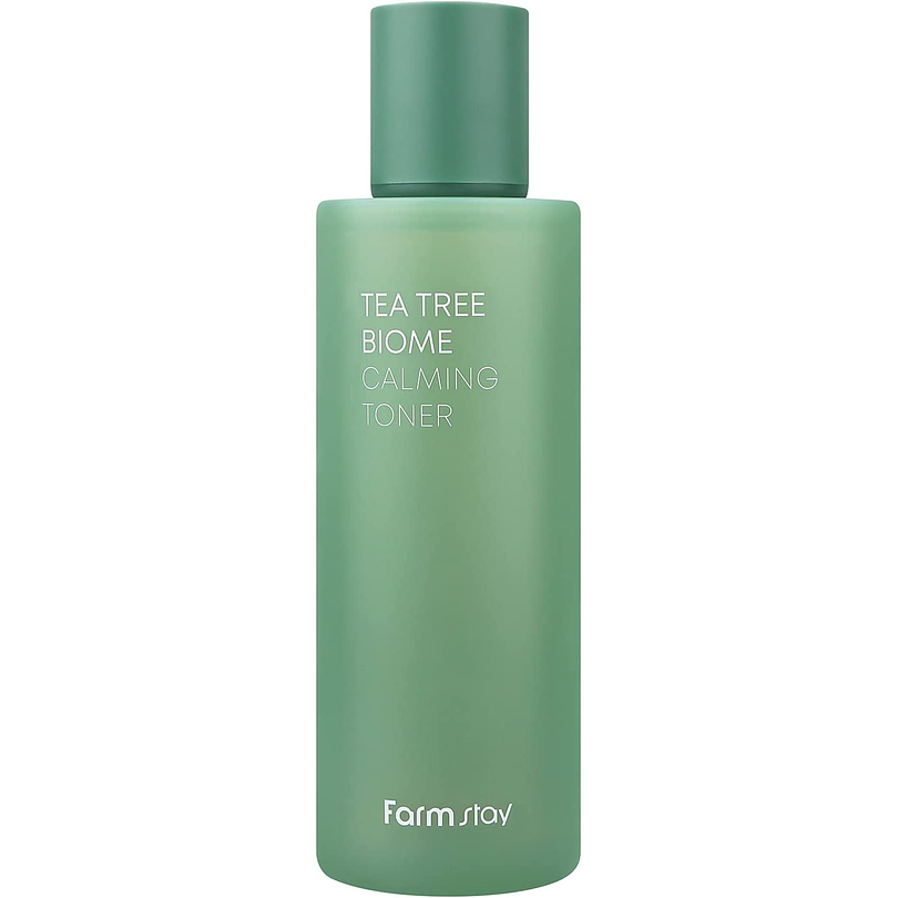 Tea Tree Biome Calming Toner (Farm Stay) - 200ml Tónico calmante pieles grasas y sensibles 10