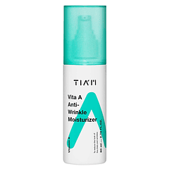 Vita A Anti-Wrinkle Moisturizer (TIAM) - 80ml Crema hidratante antiedad con retinol