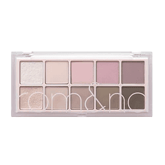 Better than Palette 06 Peony Nude Garden (Rom&nd)  - Paleta de sombras