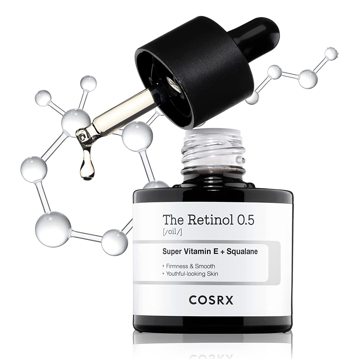 Aceite Facial: The Retinol 0.5 Oil 20ml