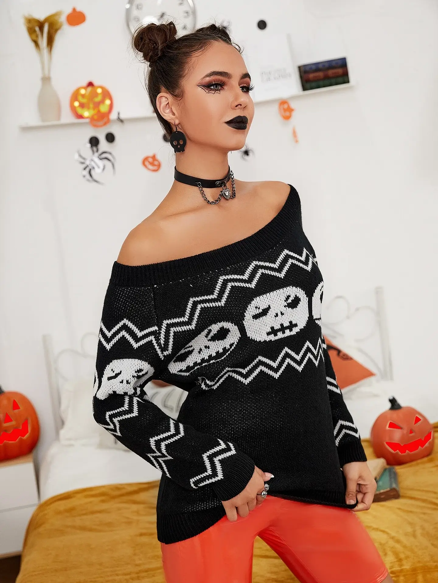 Sweater El extraño mundo de Jack  2