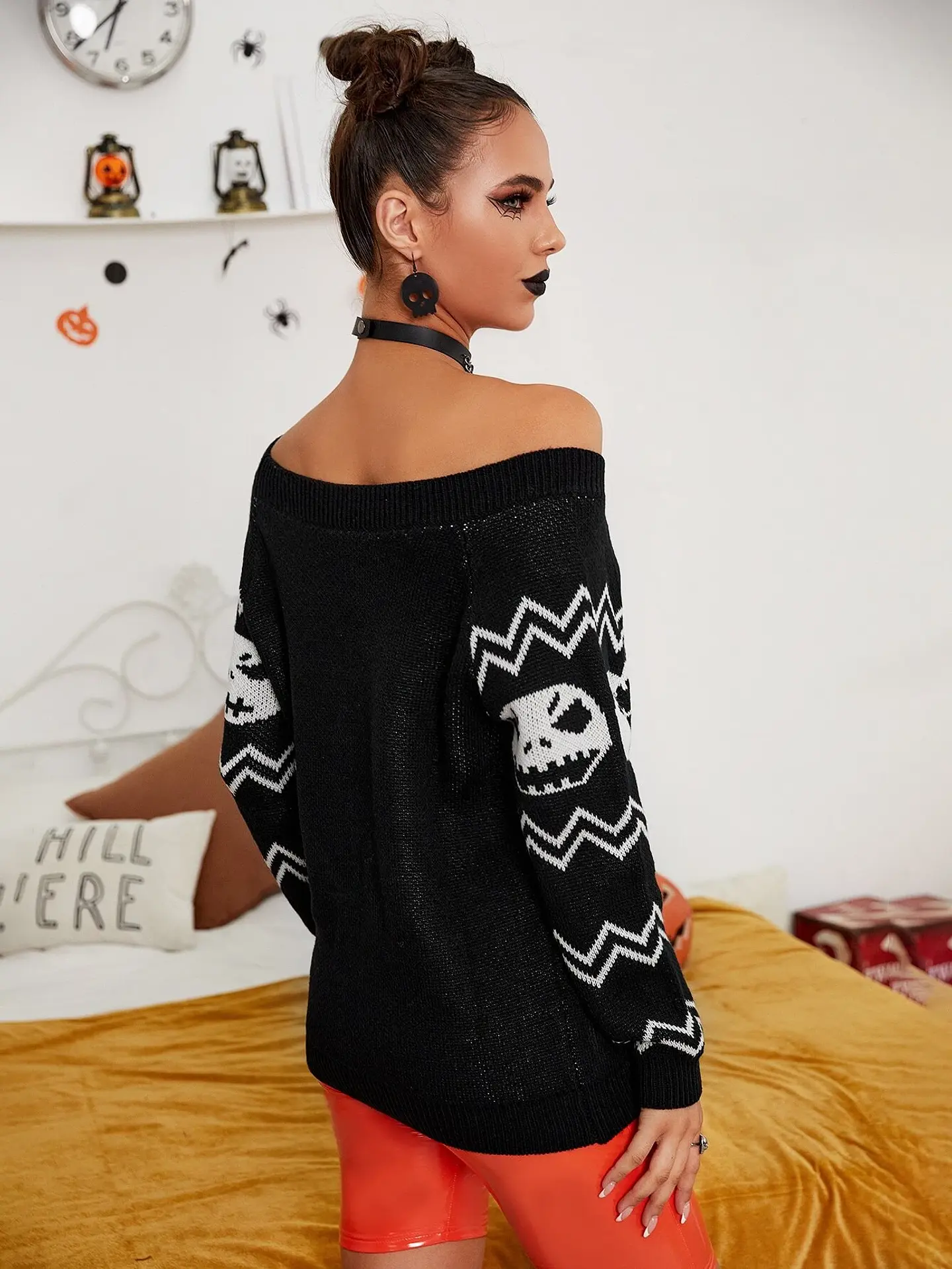 Sweater El extraño mundo de Jack  5