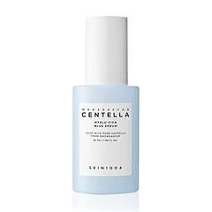 Madagascar Centella Hyalu-Cica Blue Serum (SKIN1004) - 30ml Serum hidratante y calmante 