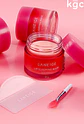 Lip Sleeping Mask EX Berry (Laneige) - 20ml Bálsamo labial hidratante regenerador - Miniatura 4