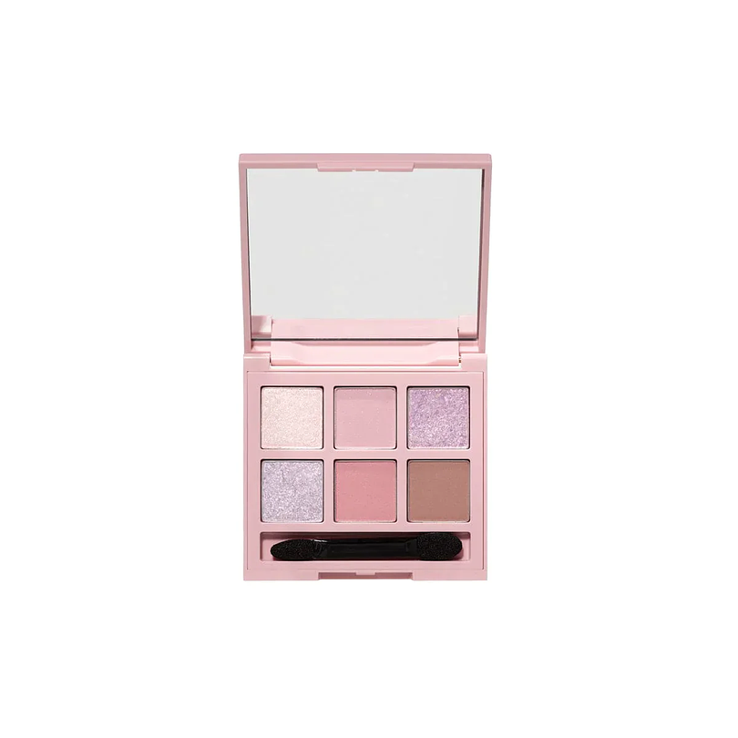 Play Color Eyes BT21 #1 Cooky on Top (Etude House)- Paleta de sombras edición limitada BT21 Cooky BTS 4