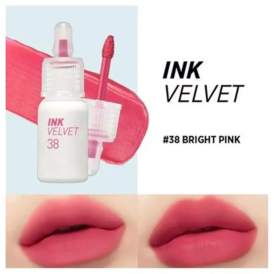 Tintes para labios Ink Velvet - Normal, Airy, Nude (Peripera) -8ml 39