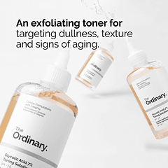 Glycolic Acid 7% Toning Solution (The Ordinary) -240ml