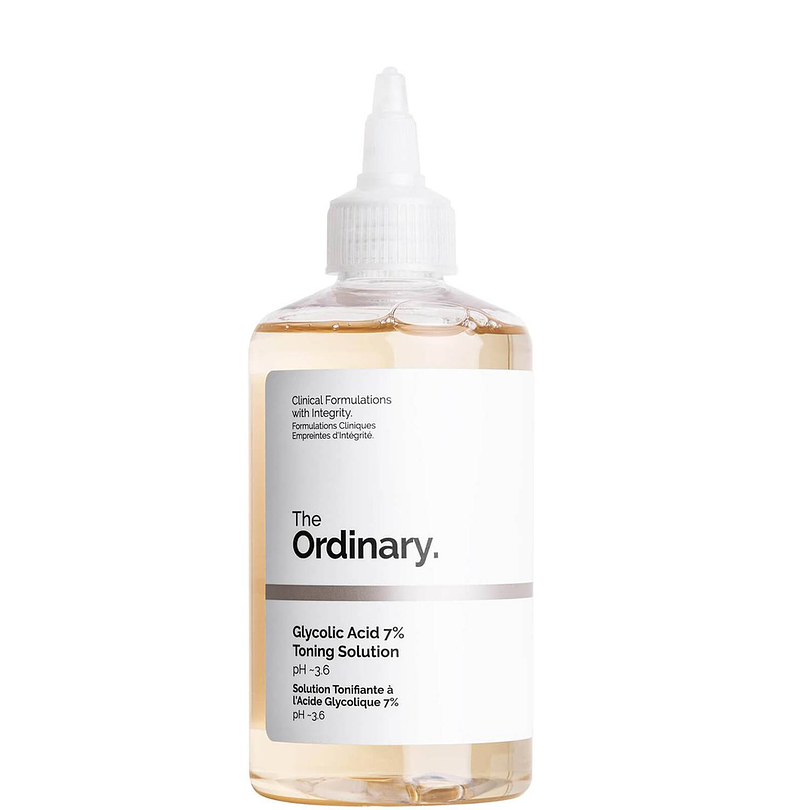 Glycolic Acid 7% Toning Solution (The Ordinary) -240ml 1