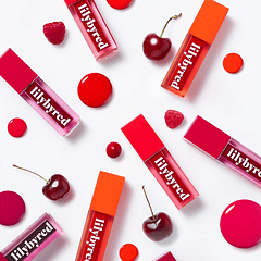  Juicy Liar Water Tint (Lily By Red)- Tintes de labios acabado jugoso