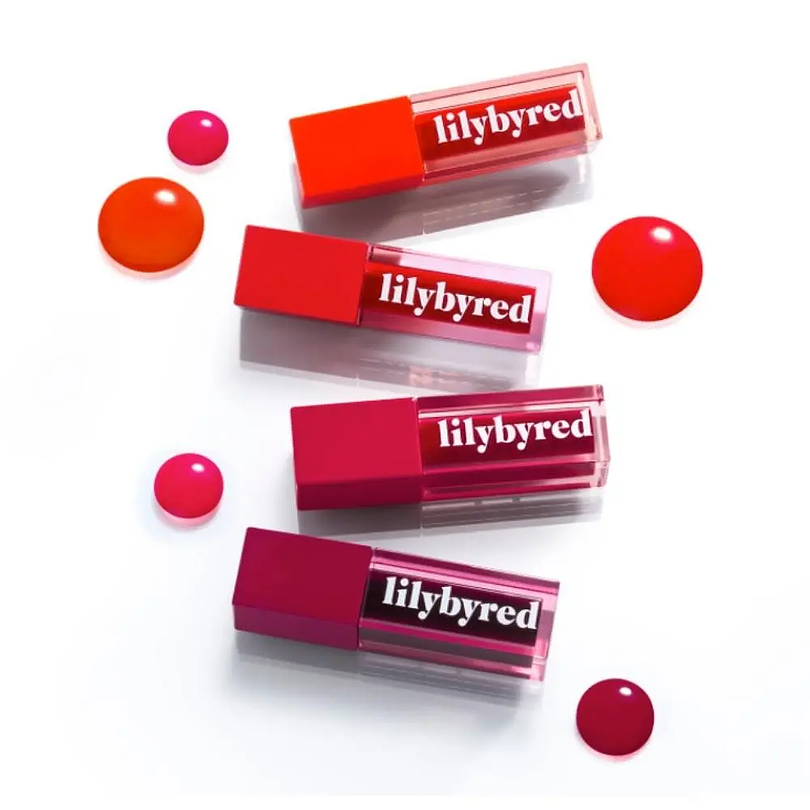  Juicy Liar Water Tint (Lily By Red)- Tintes de labios acabado jugoso 3