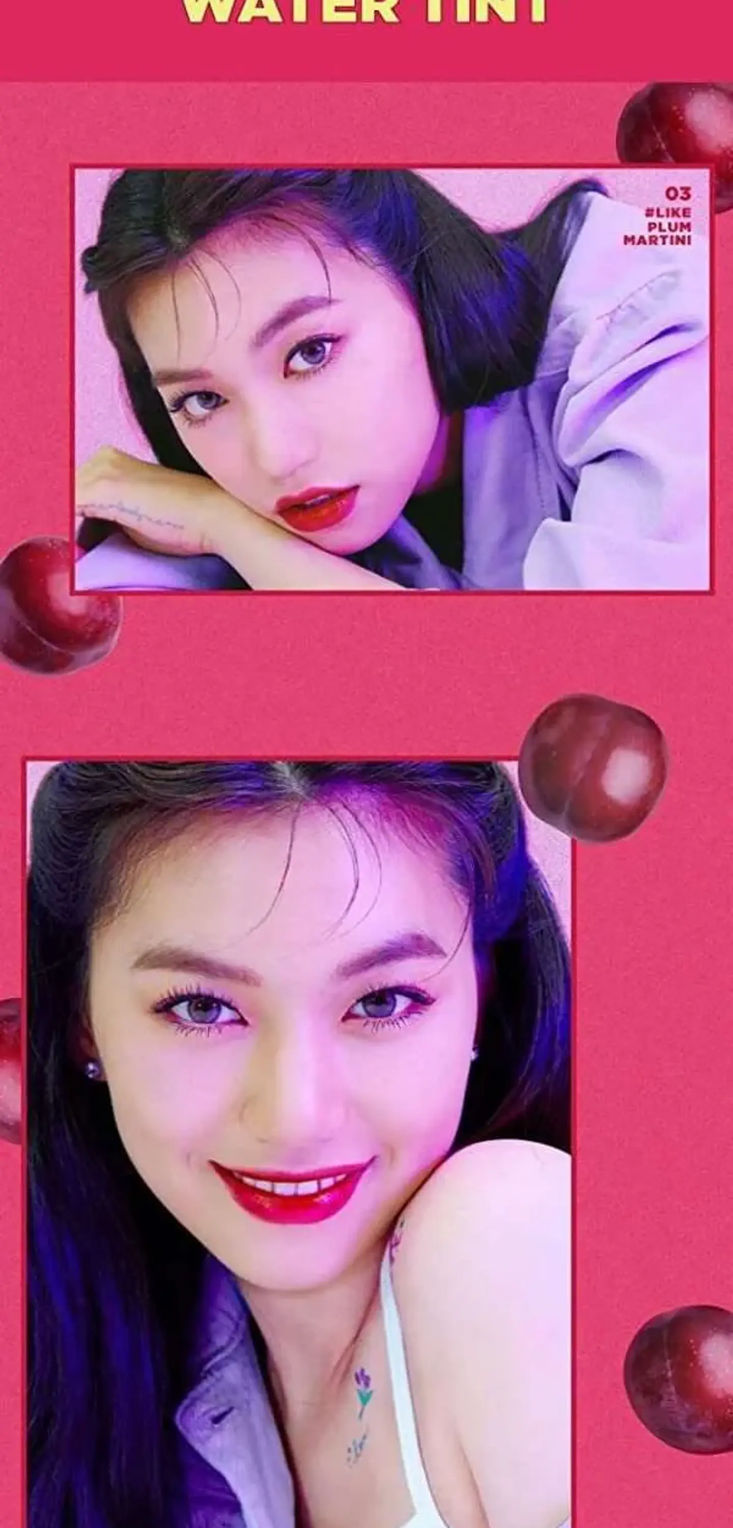  Juicy Liar Water Tint (LilyByRed)- Tintes de labios acabado jugoso 7