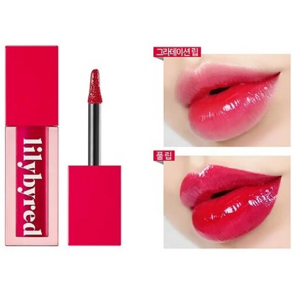  Juicy Liar Water Tint (LilyByRed)- Tintes de labios acabado jugoso 11