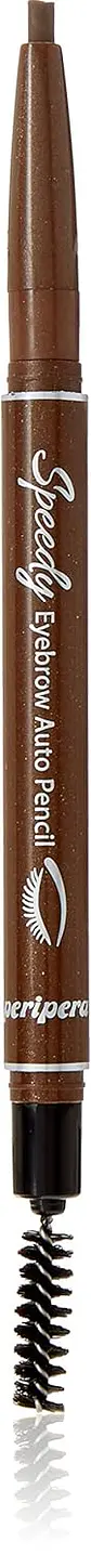 Speedy Eyebrow Auto Pencil Black Brown (Peripera) - Delineador de cejas  - Miniatura 4