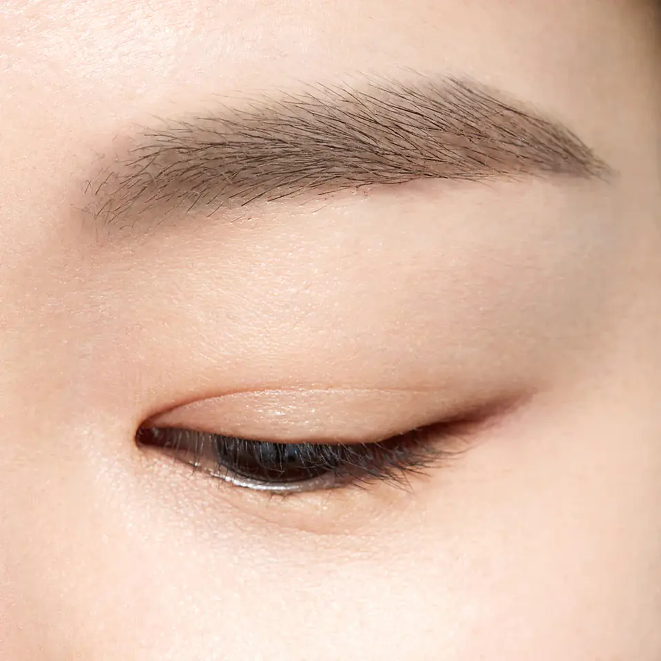 Speedy Eyebrow Auto Pencil Black Brown (Peripera) - Delineador de cejas  5