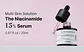 The Niacinamide 15 Serum (COSRX) -20ml Serum aclarante anti imperfecciones 15% niacinamida  y 1% zinc - Miniatura 2