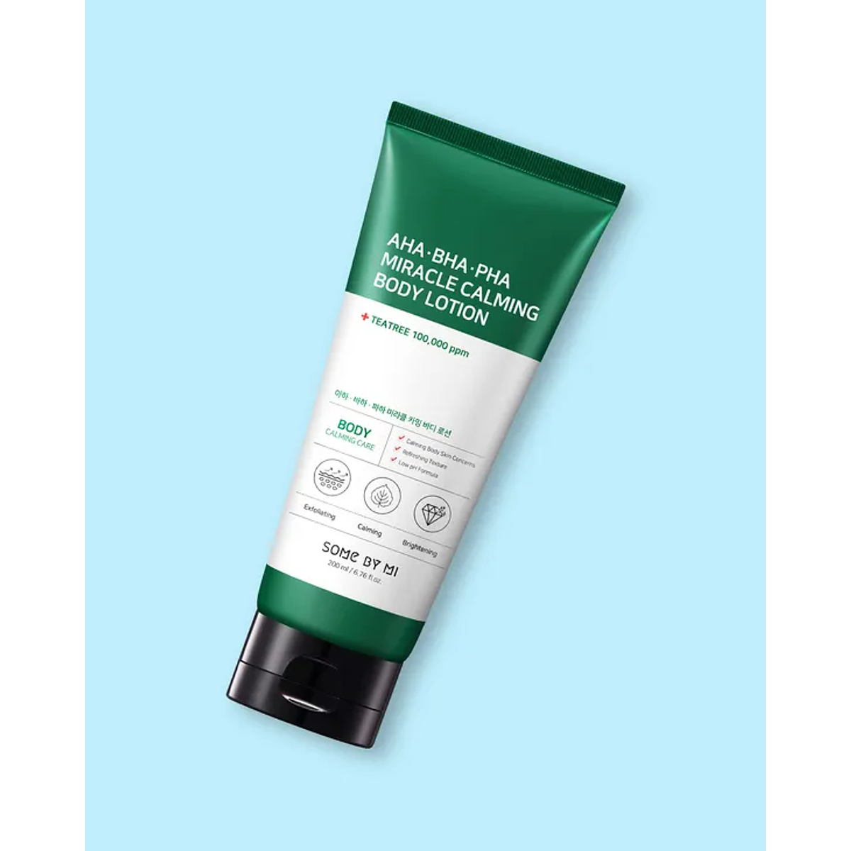 AHA BHA PHA Calming Body Lotion (Some By Mi) 250ml Loci...