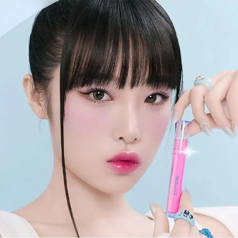 Glassy Layer Fixing Tint (Lily By Red) - Tintes de labio efecto glow  3