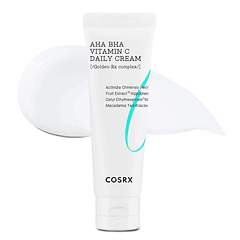 Refresh AHA BHA VITAMIN C Daily Cream (COSRX)  - 50ml Crema 