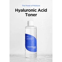 Hyaluronic Acid Toner Water (Isntree) -  200ml Tónico hidratante anti edad ácido hialurónico
