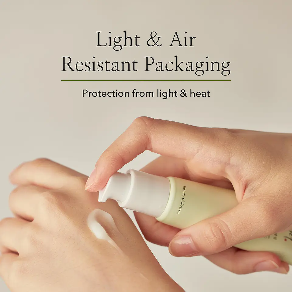 Light On Serum : Centella + Vita C 30ml (Beauty of Joseon) - 30ml Serum aclarante y calmante 10% vitamina C  4
