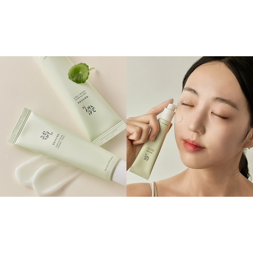 Light On Serum : Centella + Vita C 30ml (Beauty of Joseon) - 30ml Serum aclarante y calmante 10% vitamina C  5