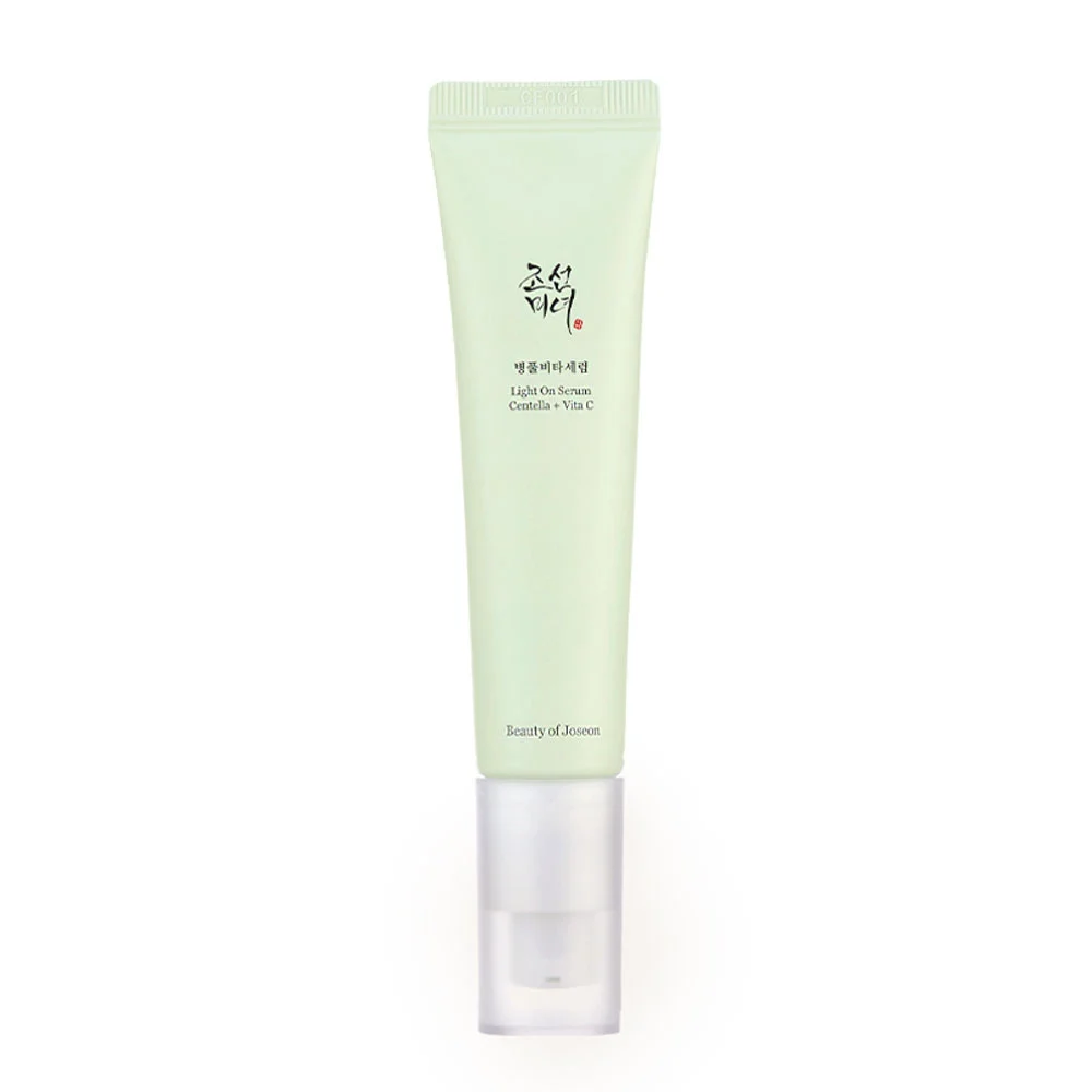 Beauty of Joseon Light On Serum : Centella + Vita C 30ml (Beauty of Joseon) - 30ml Serum aclarante y calmante 10% vitamina C 