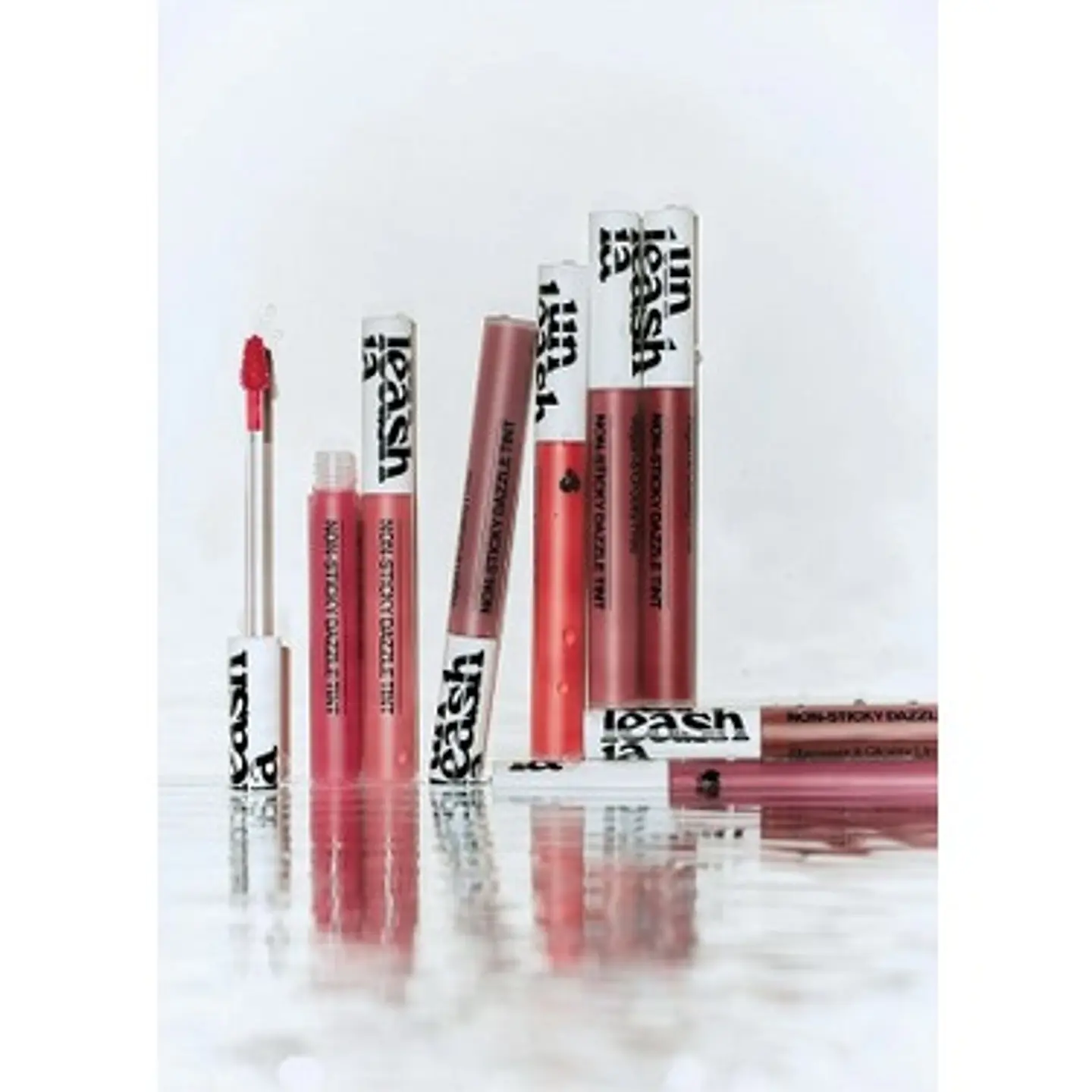 Non-sticky dazzle Tint (Unleashia) - Tintes de labios con glitter 2