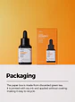 Hyper Vitamin C 23 Serum (Isntree) - 20 ml Serum iluminador antimanchas 23% vitamina C pura - Miniatura 8