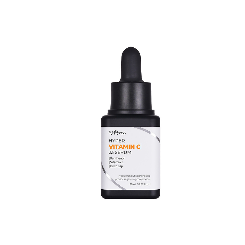 Hyper Vitamin C 23 Serum (Isntree) - 20 ml Serum iluminador antimanchas 23% vitamina C pura 9