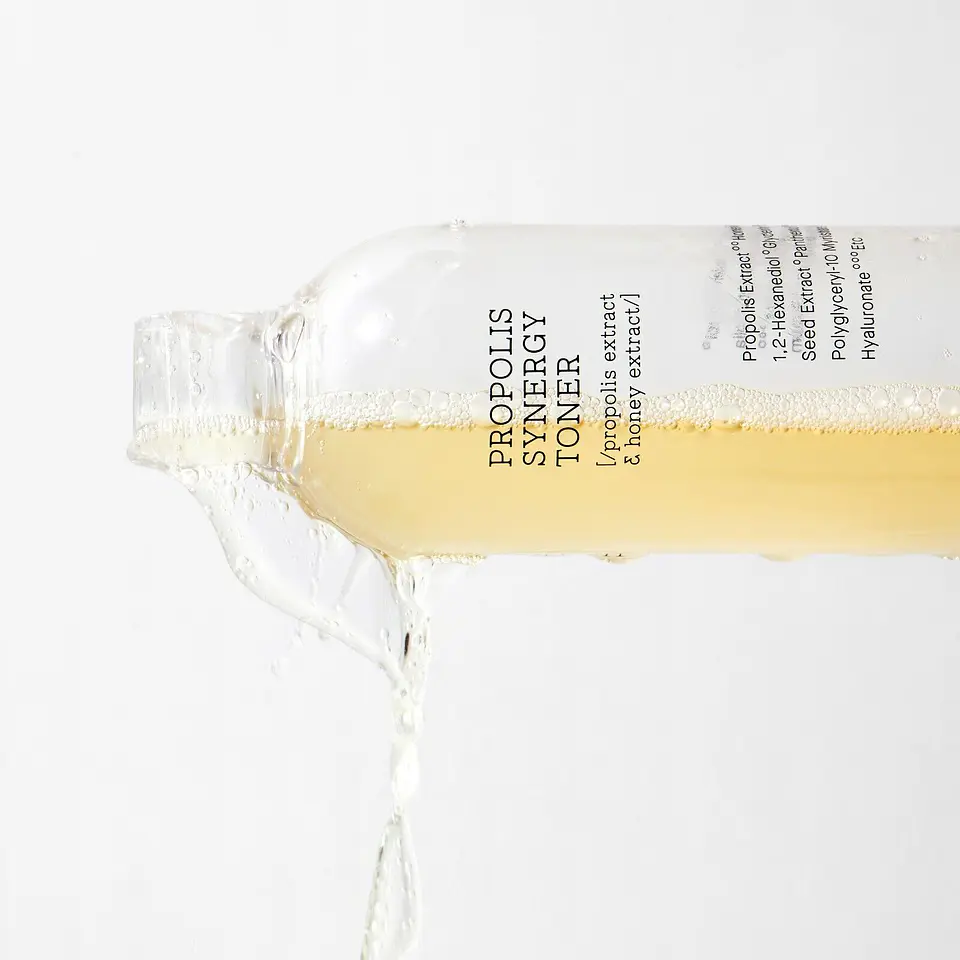 Full Fit Propolis Synergy Toner (COSRX) - 150mTónico restaurador 72,6% propóleo  4