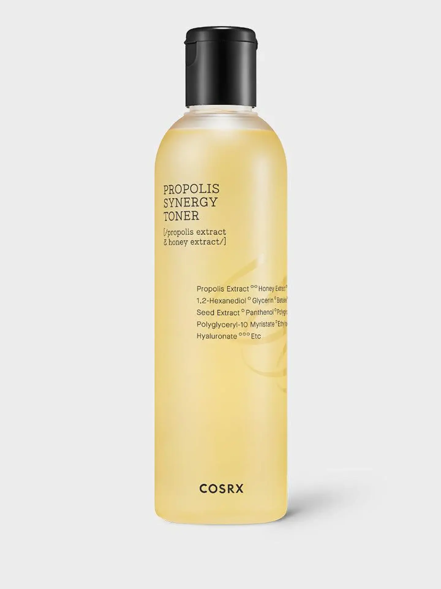 Full Fit Propolis Synergy Toner (COSRX) - 150mTónico restaurador 72,6% propóleo  15