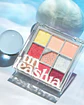 Glitterpedia Eye Palette N7 All of Peach Ade (Unleashia) Paleta sombras  - Miniatura 5