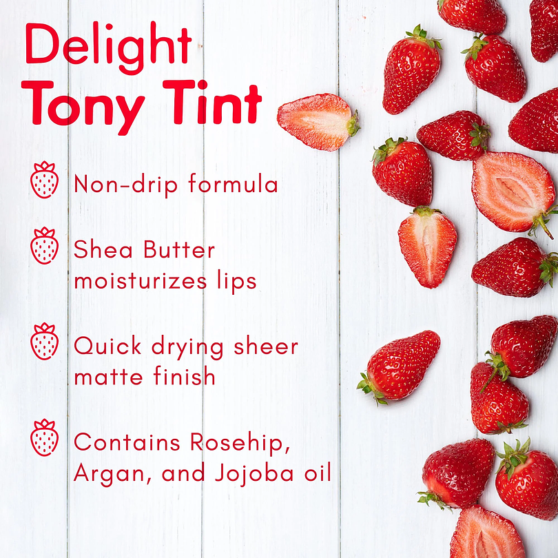 Tinta para labios Delight Tony Tint (Tonymoly)- 9 ml 13