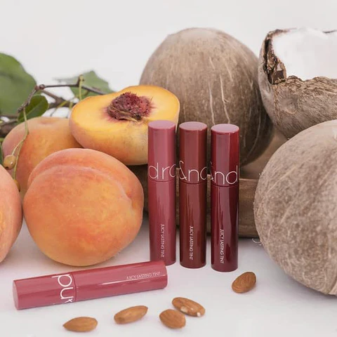 Juicy Lasting Tint (Rom&nd) - Tintes de labios efecto glow