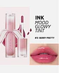 Ink Mood Glowy Tint (Peripera) - 4ml Tintes de labios con brillo - Miniatura 13