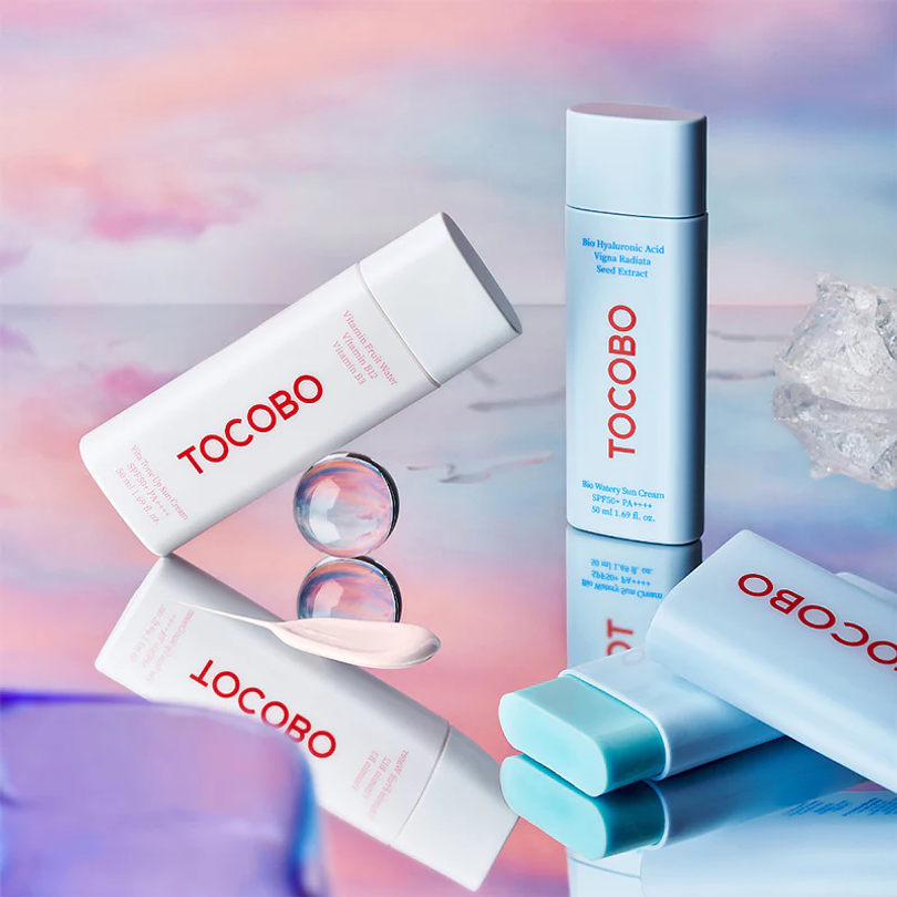 Bio Watery Sun Cream SPF50+ PA++++ (Tocobo) - 50 ml Protector solar ligero pieles sensible 3