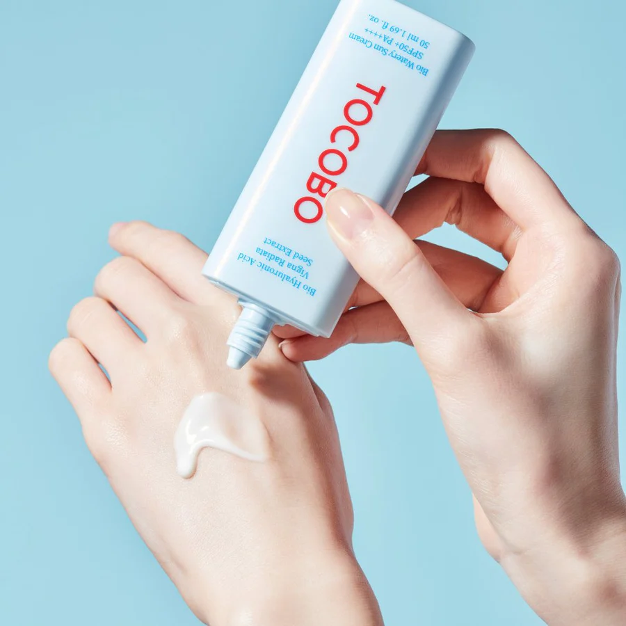 Tocobo Bio Watery Sun Cream SPF50+ PA++++ (Tocobo) - 50 ml Protector solar ligero pieles sensible