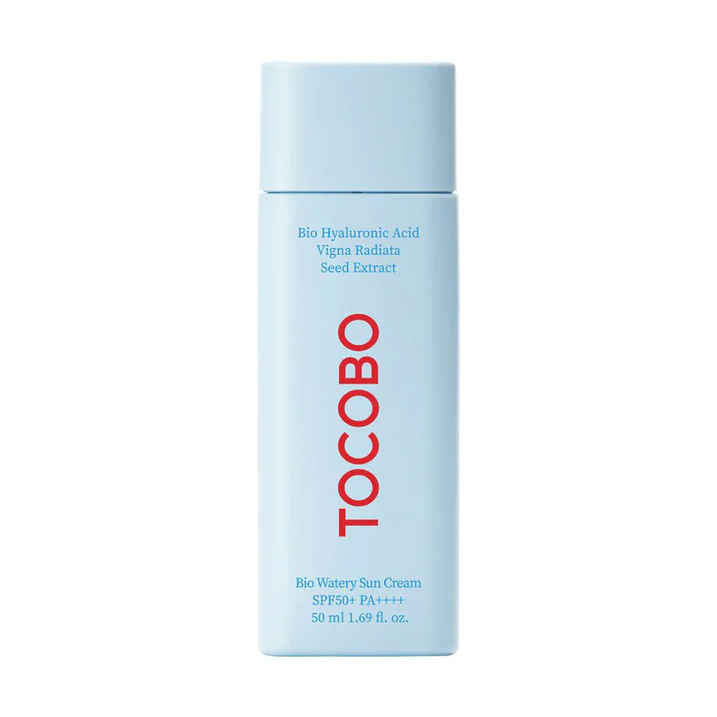 Bio Watery Sun Cream SPF50+ PA++++ (Tocobo) - 50 ml Protector solar ligero pieles sensible 8