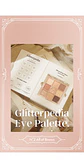 Glitterpedia Eye Palette N2 All of Brown (Unleashia) Paleta sombras tonos cafés - Miniatura 1