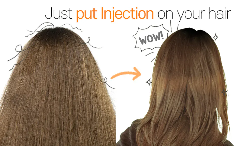 Cer-100 Collagen Coating Protein Ion Injection (Elizavecca)- 50ml Tratamiento para cabello con proteínas 6