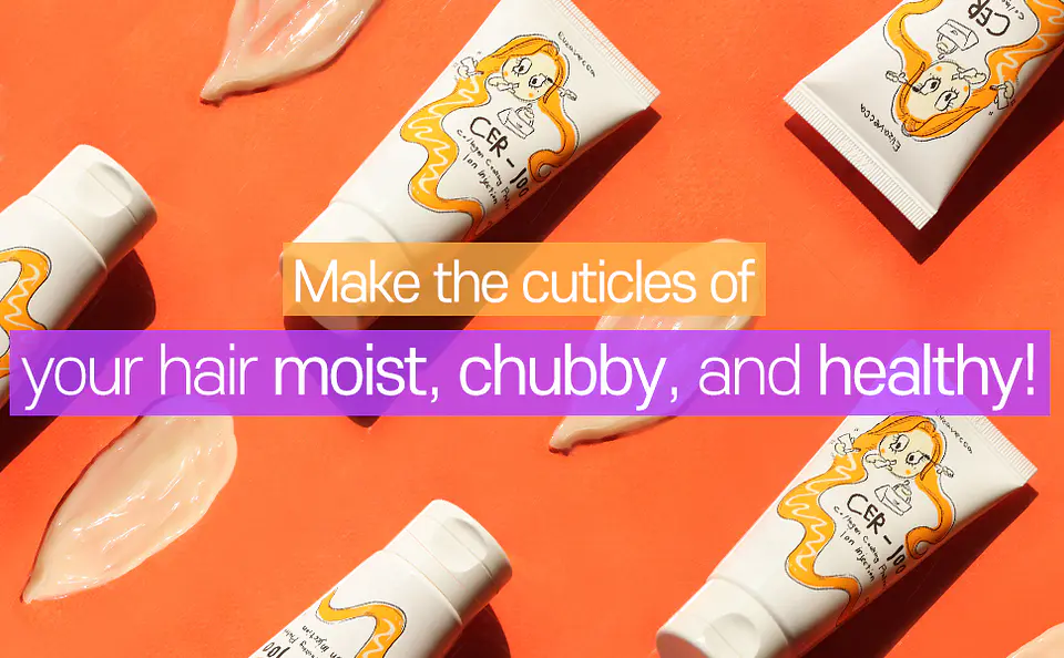 Cer-100 Collagen Coating Protein Ion Injection (Elizavecca)- 50ml Tratamiento para cabello con proteínas 7