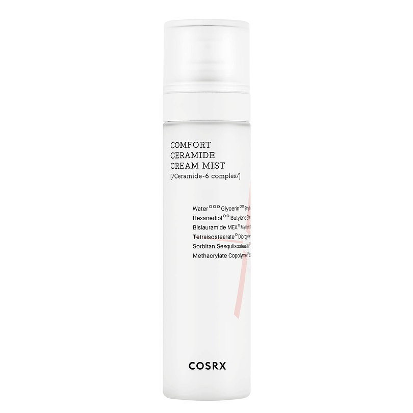 Balancium Comfort Ceramide Cream Mist (COSRX) - 120ml Bruma facial ultra hidratante 2